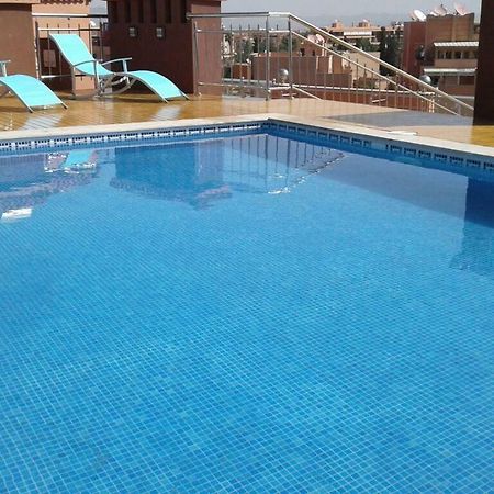 Palm Menara Hotel Marrakech Marrakesh Ngoại thất bức ảnh