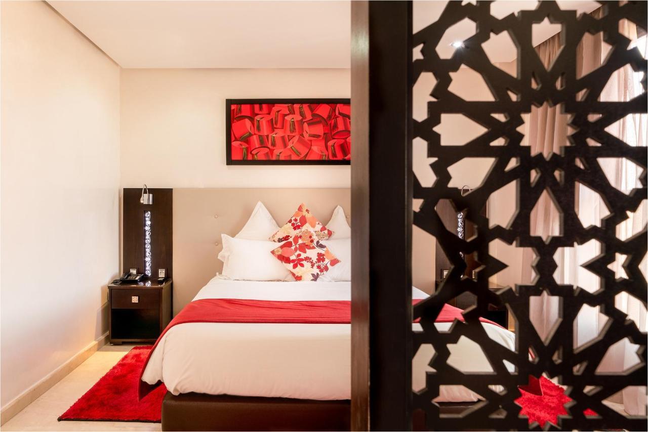 Palm Menara Hotel Marrakech Marrakesh Ngoại thất bức ảnh
