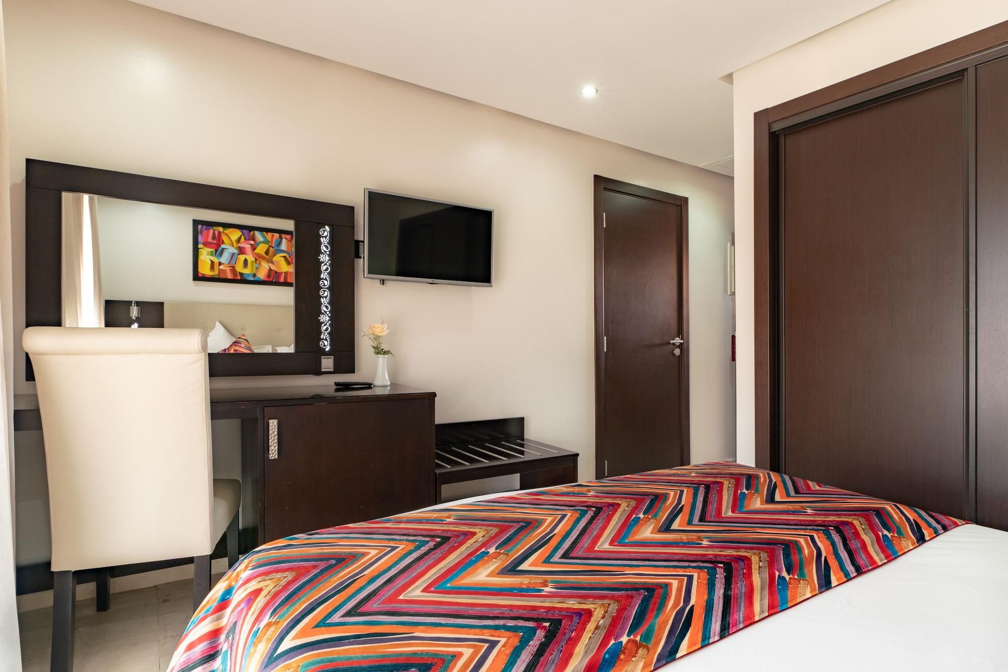 Palm Menara Hotel Marrakech Marrakesh Ngoại thất bức ảnh