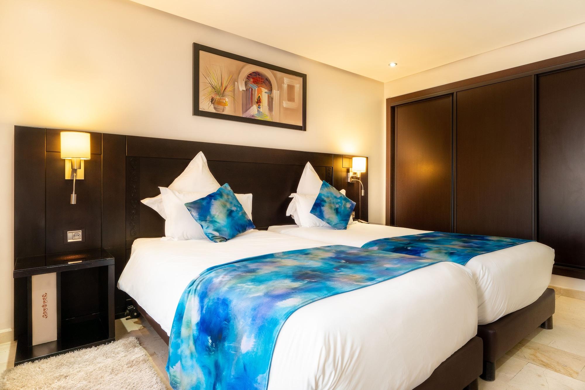Palm Menara Hotel Marrakech Marrakesh Ngoại thất bức ảnh