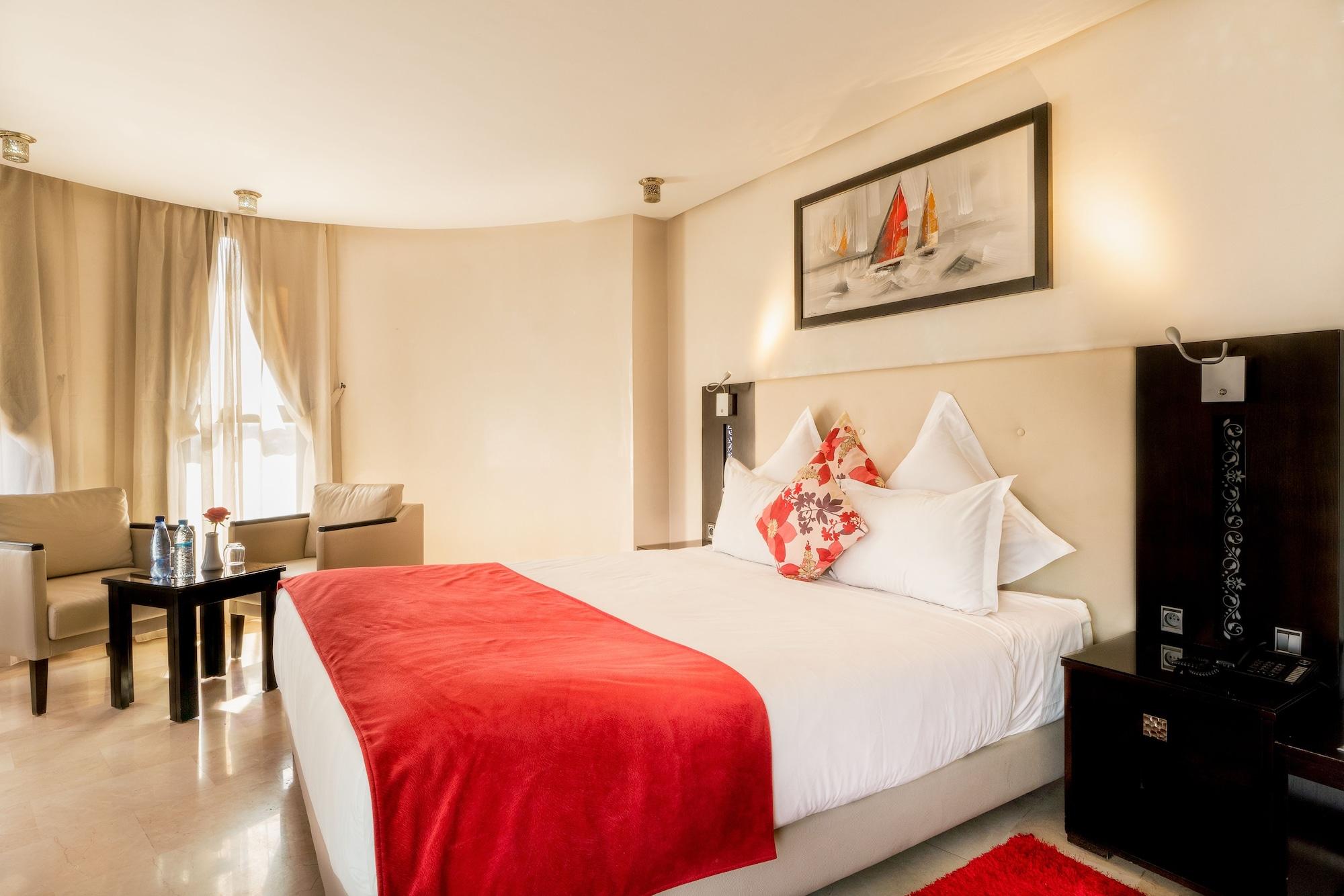 Palm Menara Hotel Marrakech Marrakesh Ngoại thất bức ảnh