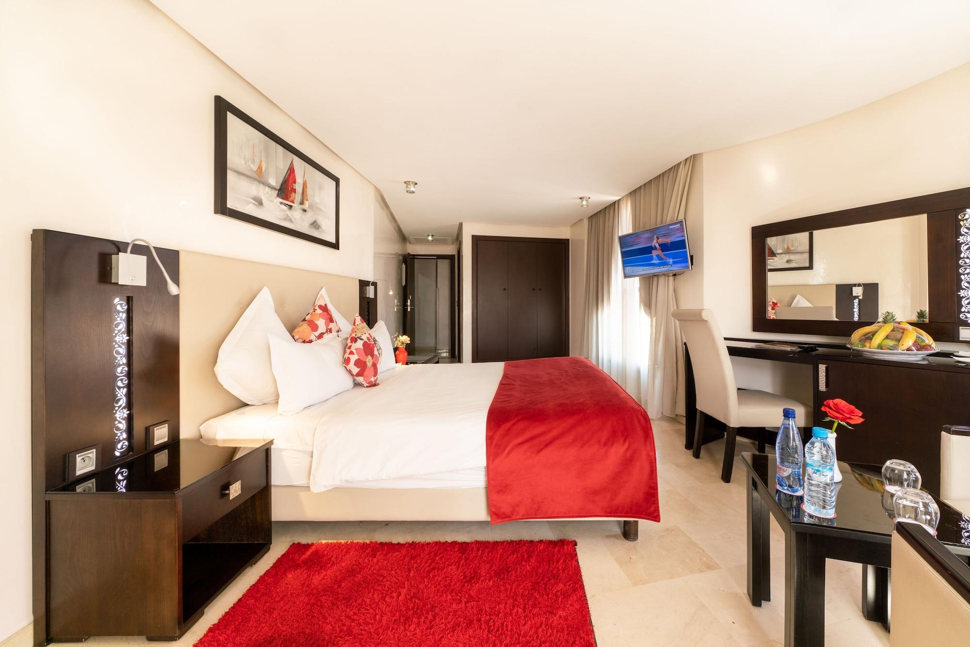 Palm Menara Hotel Marrakech Marrakesh Ngoại thất bức ảnh