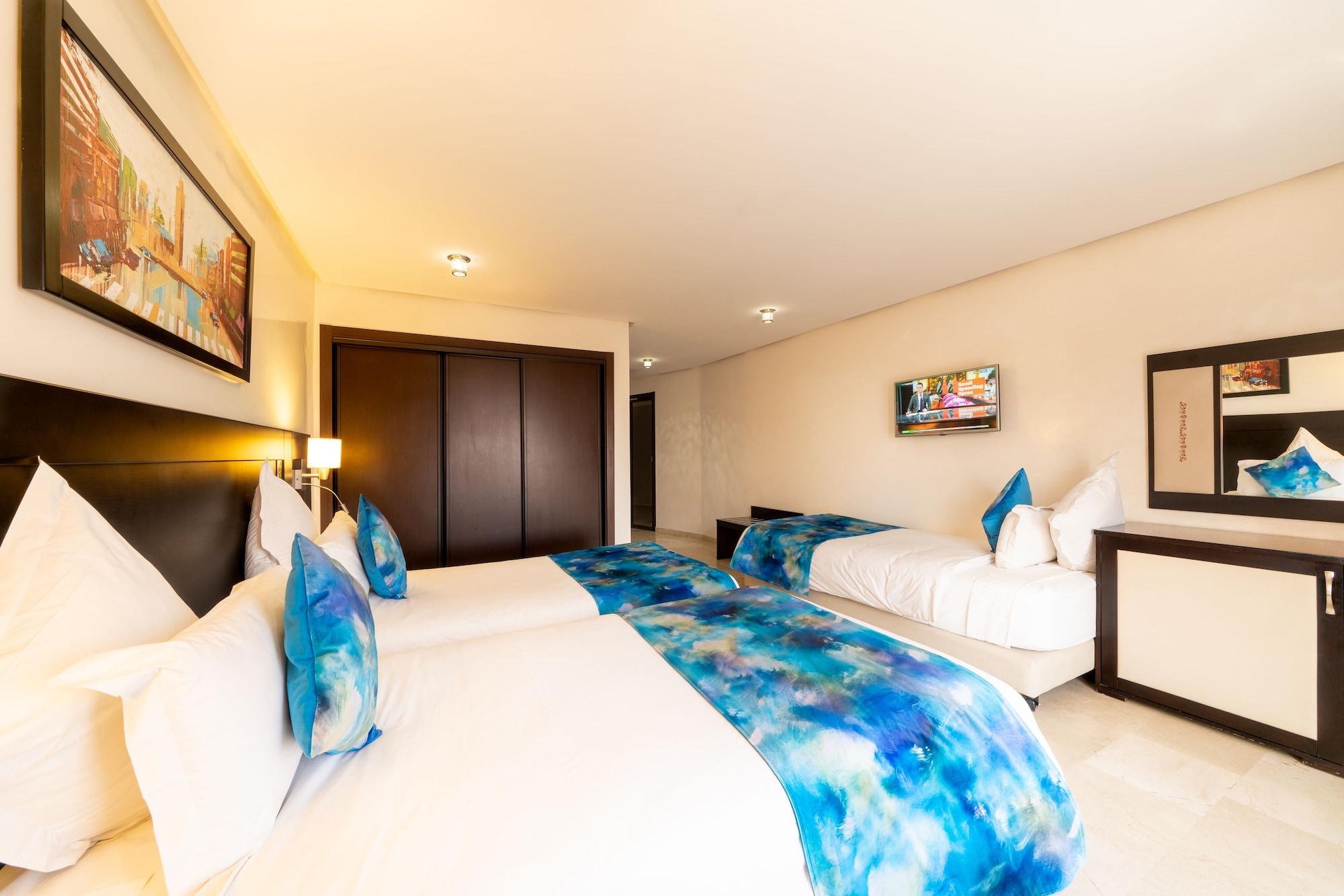 Palm Menara Hotel Marrakech Marrakesh Ngoại thất bức ảnh