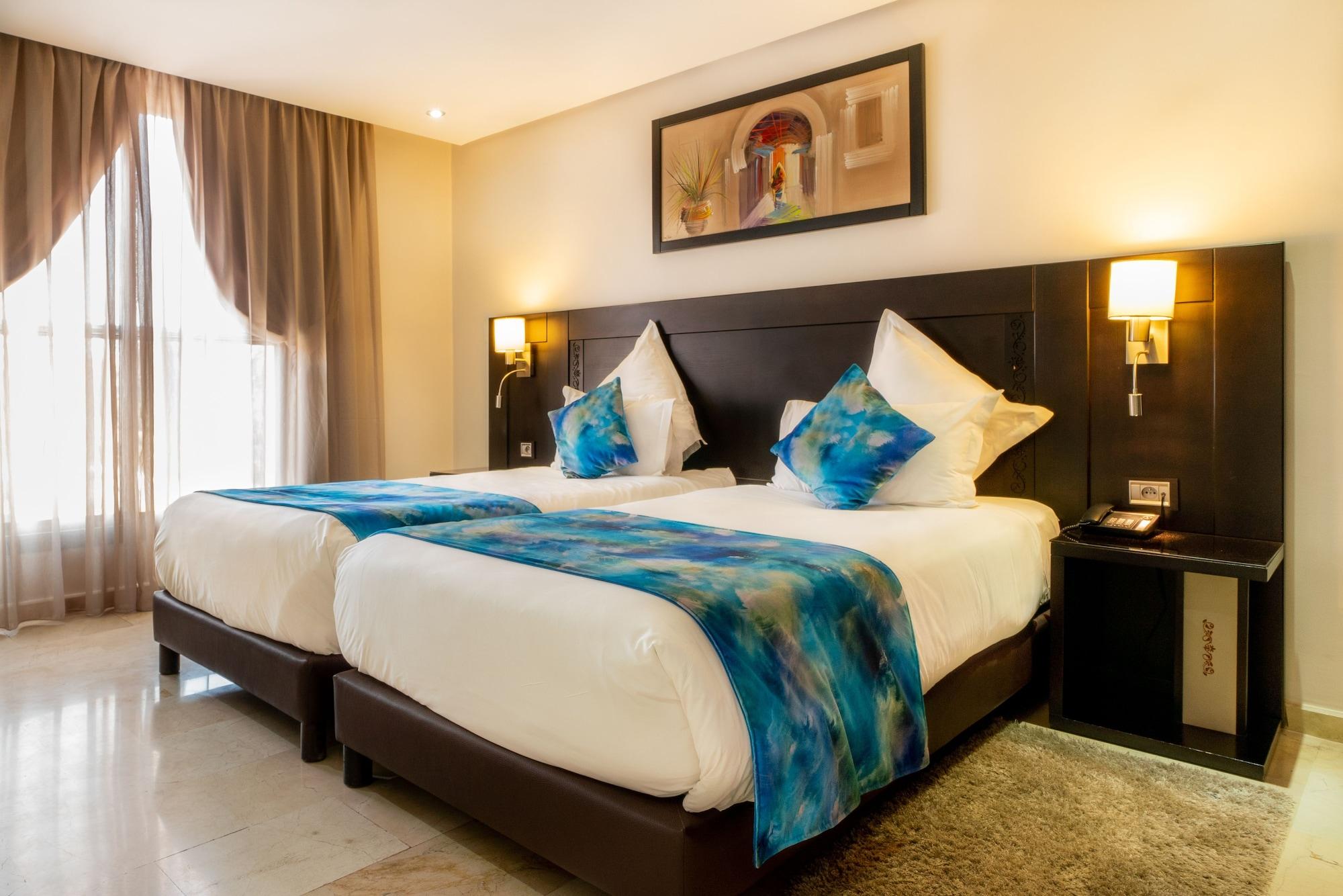 Palm Menara Hotel Marrakech Marrakesh Ngoại thất bức ảnh