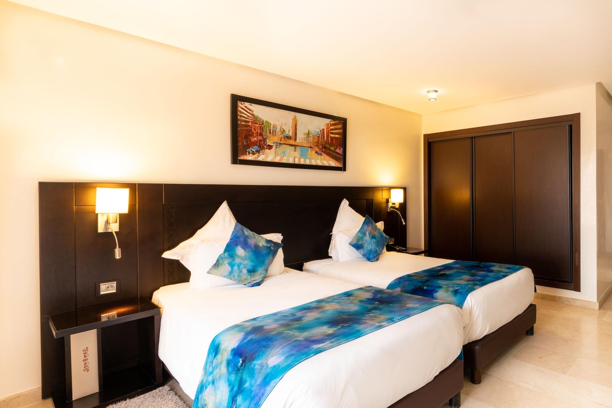 Palm Menara Hotel Marrakech Marrakesh Ngoại thất bức ảnh