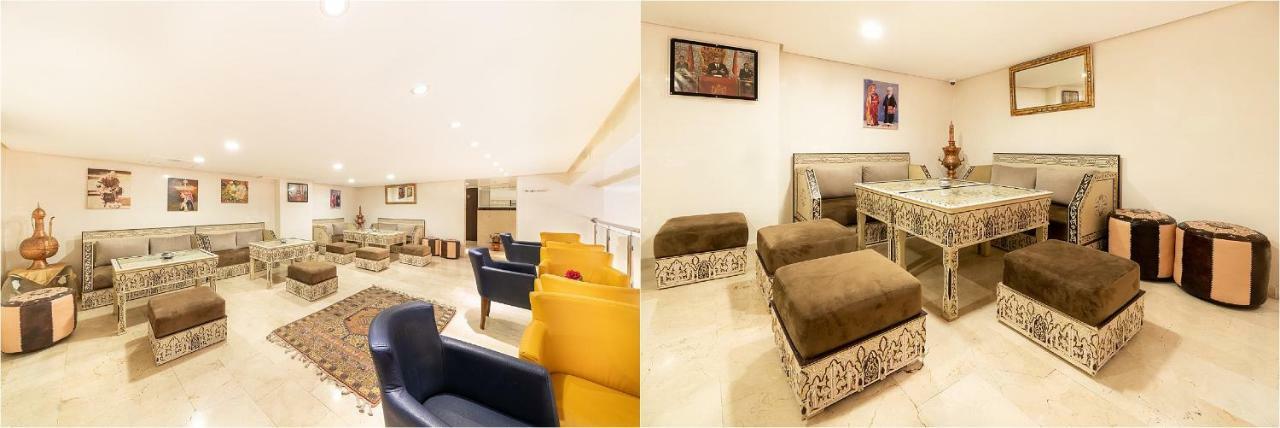 Palm Menara Hotel Marrakech Marrakesh Ngoại thất bức ảnh