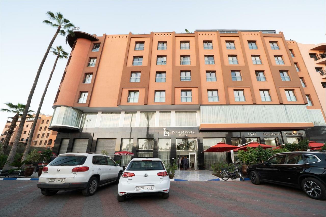 Palm Menara Hotel Marrakech Marrakesh Ngoại thất bức ảnh