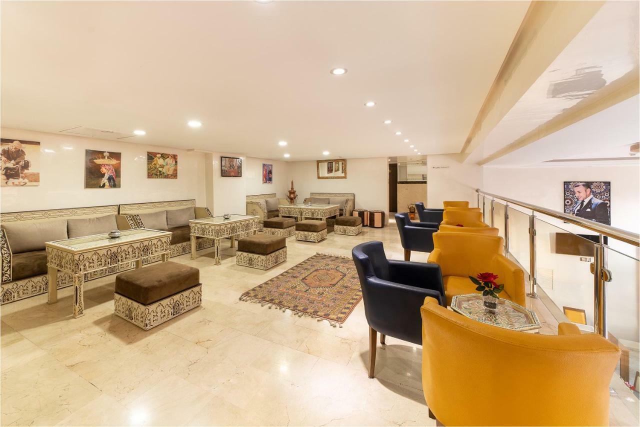 Palm Menara Hotel Marrakech Marrakesh Ngoại thất bức ảnh