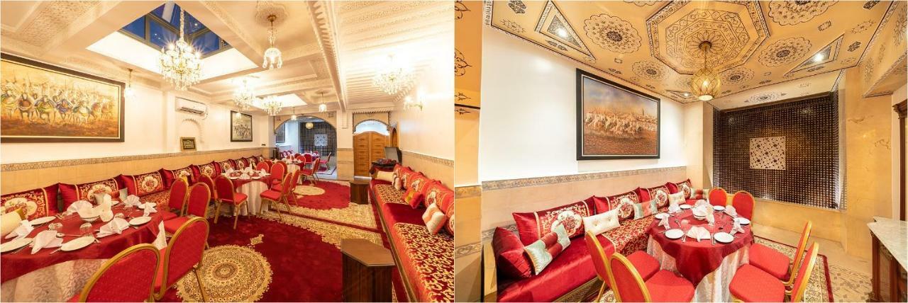 Palm Menara Hotel Marrakech Marrakesh Ngoại thất bức ảnh