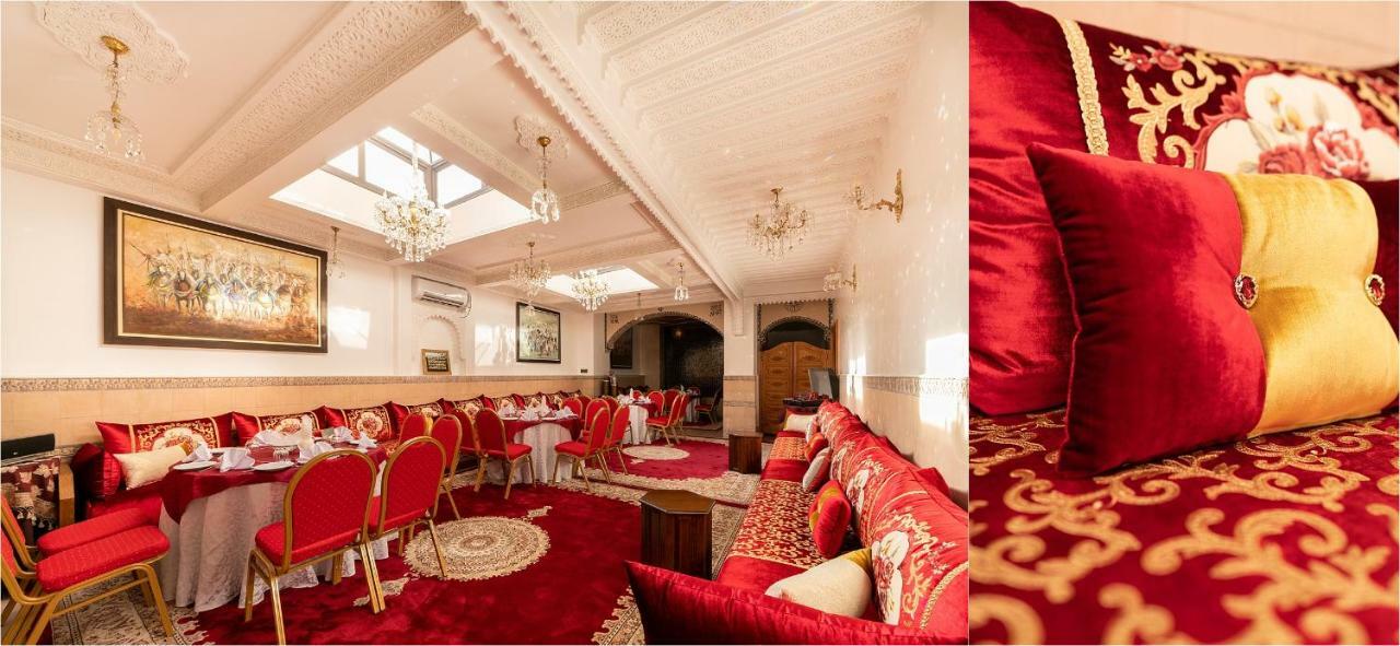 Palm Menara Hotel Marrakech Marrakesh Ngoại thất bức ảnh