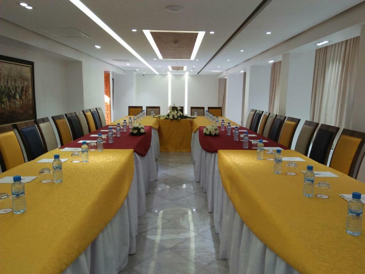 Palm Menara Hotel Marrakech Marrakesh Ngoại thất bức ảnh