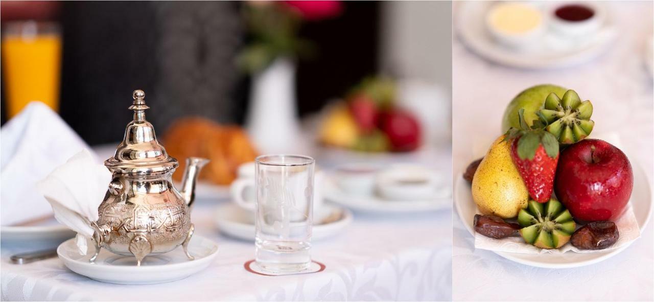 Palm Menara Hotel Marrakech Marrakesh Ngoại thất bức ảnh
