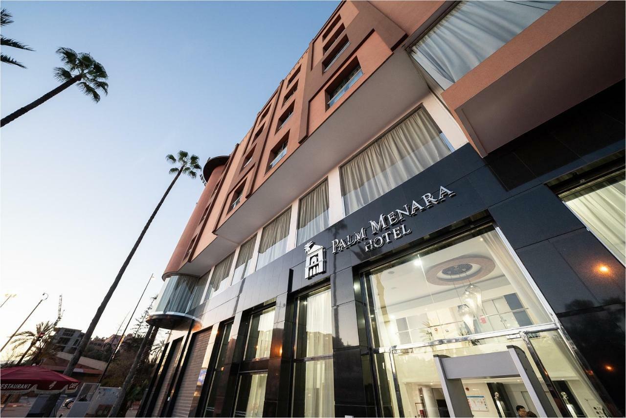 Palm Menara Hotel Marrakech Marrakesh Ngoại thất bức ảnh