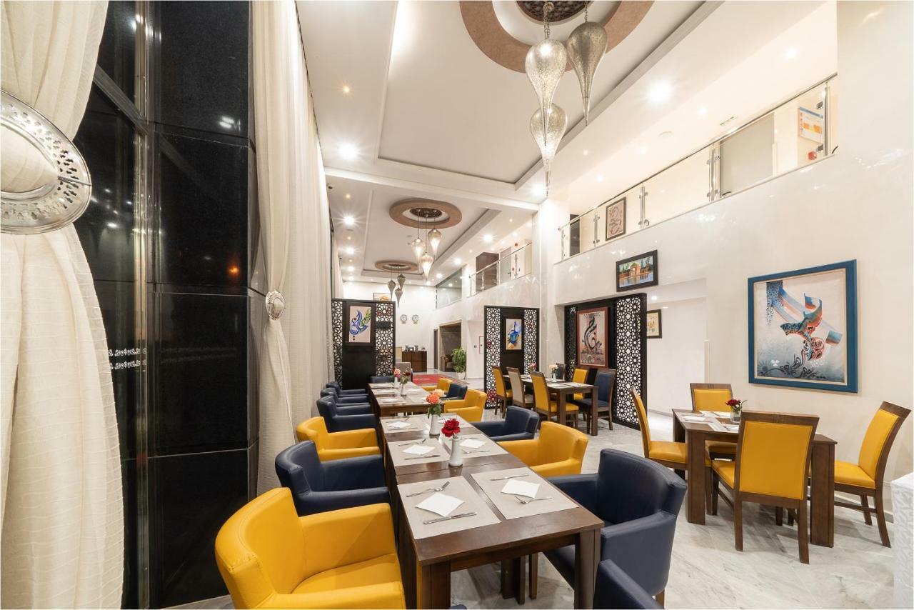 Palm Menara Hotel Marrakech Marrakesh Ngoại thất bức ảnh