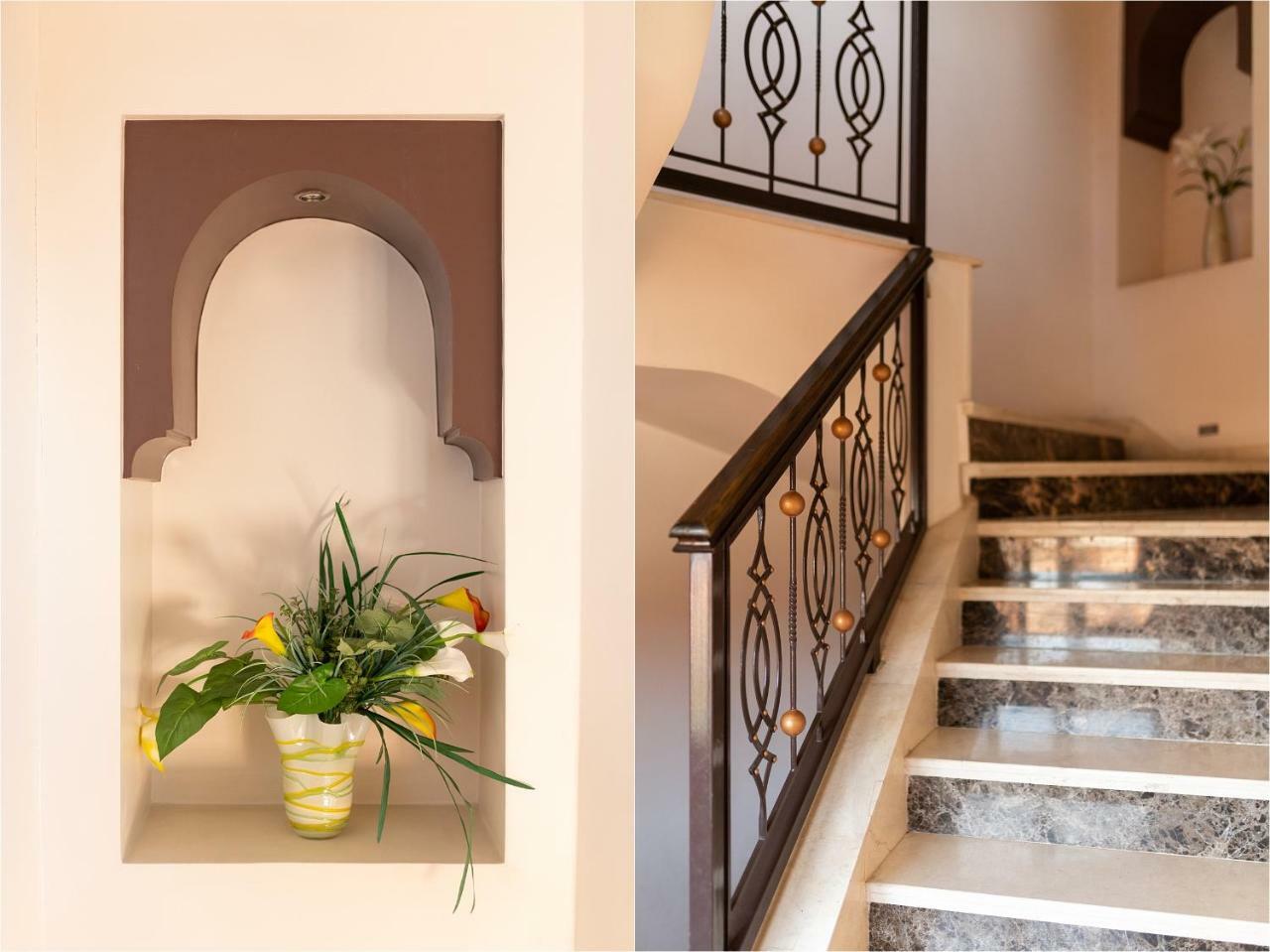 Palm Menara Hotel Marrakech Marrakesh Ngoại thất bức ảnh