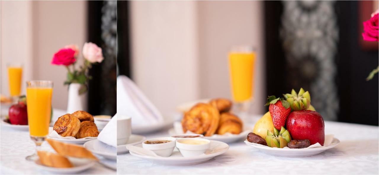 Palm Menara Hotel Marrakech Marrakesh Ngoại thất bức ảnh