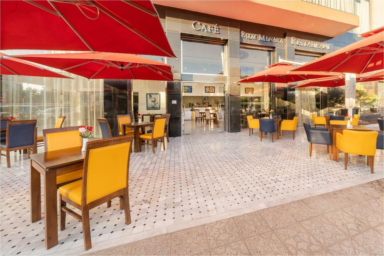 Palm Menara Hotel Marrakech Marrakesh Ngoại thất bức ảnh