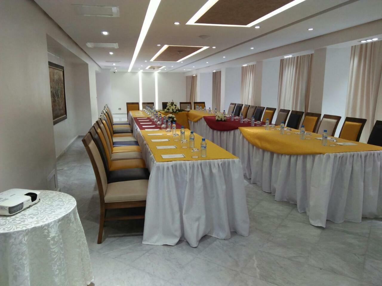 Palm Menara Hotel Marrakech Marrakesh Ngoại thất bức ảnh