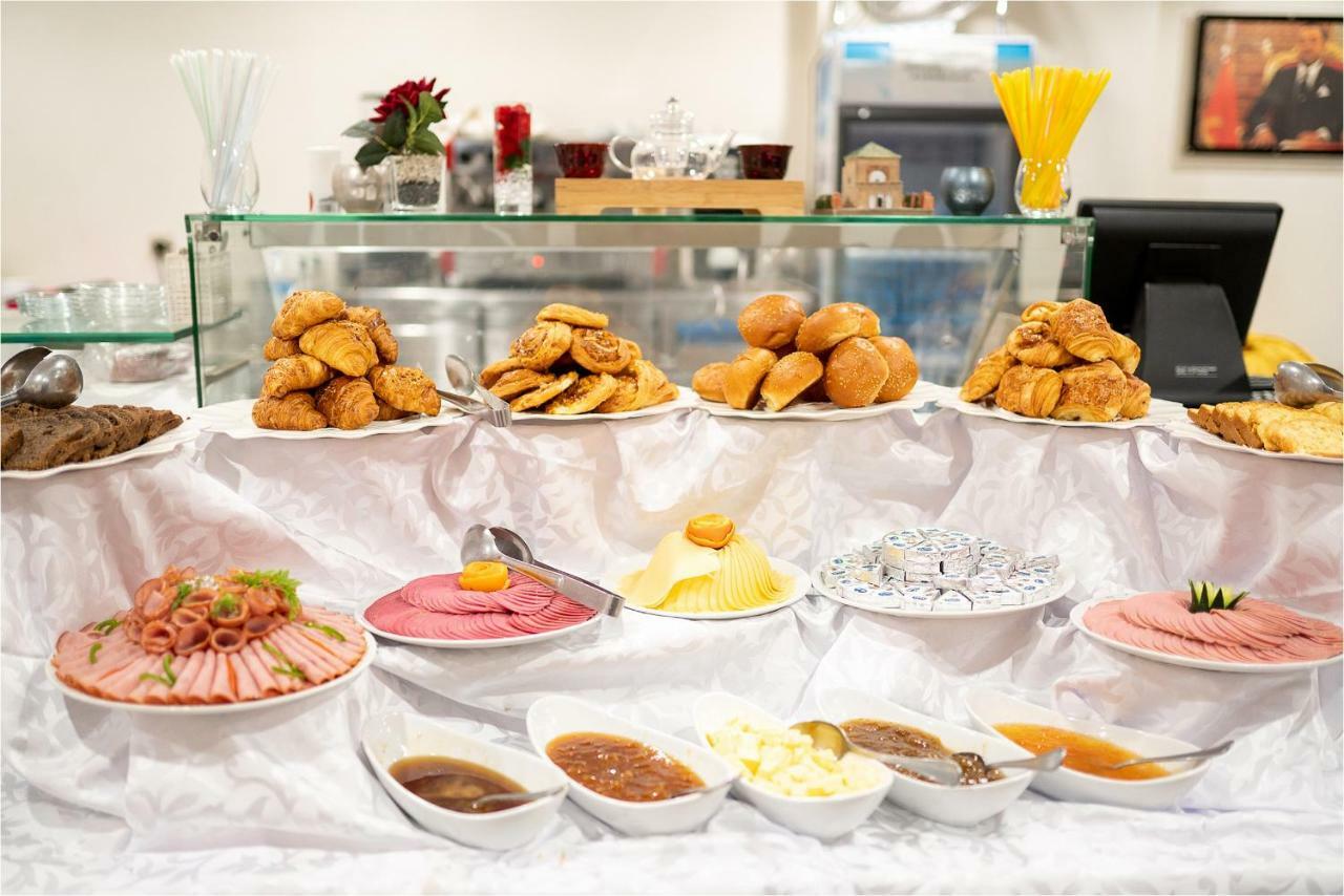 Palm Menara Hotel Marrakech Marrakesh Ngoại thất bức ảnh