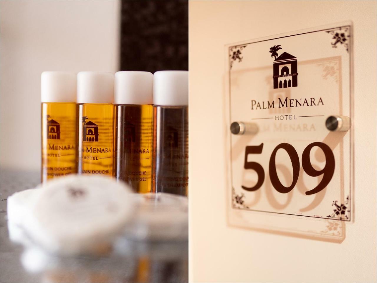 Palm Menara Hotel Marrakech Marrakesh Ngoại thất bức ảnh
