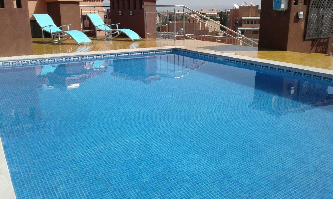 Palm Menara Hotel Marrakech Marrakesh Ngoại thất bức ảnh