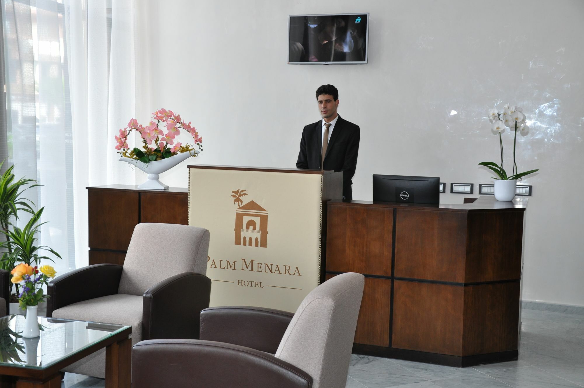 Palm Menara Hotel Marrakech Marrakesh Ngoại thất bức ảnh