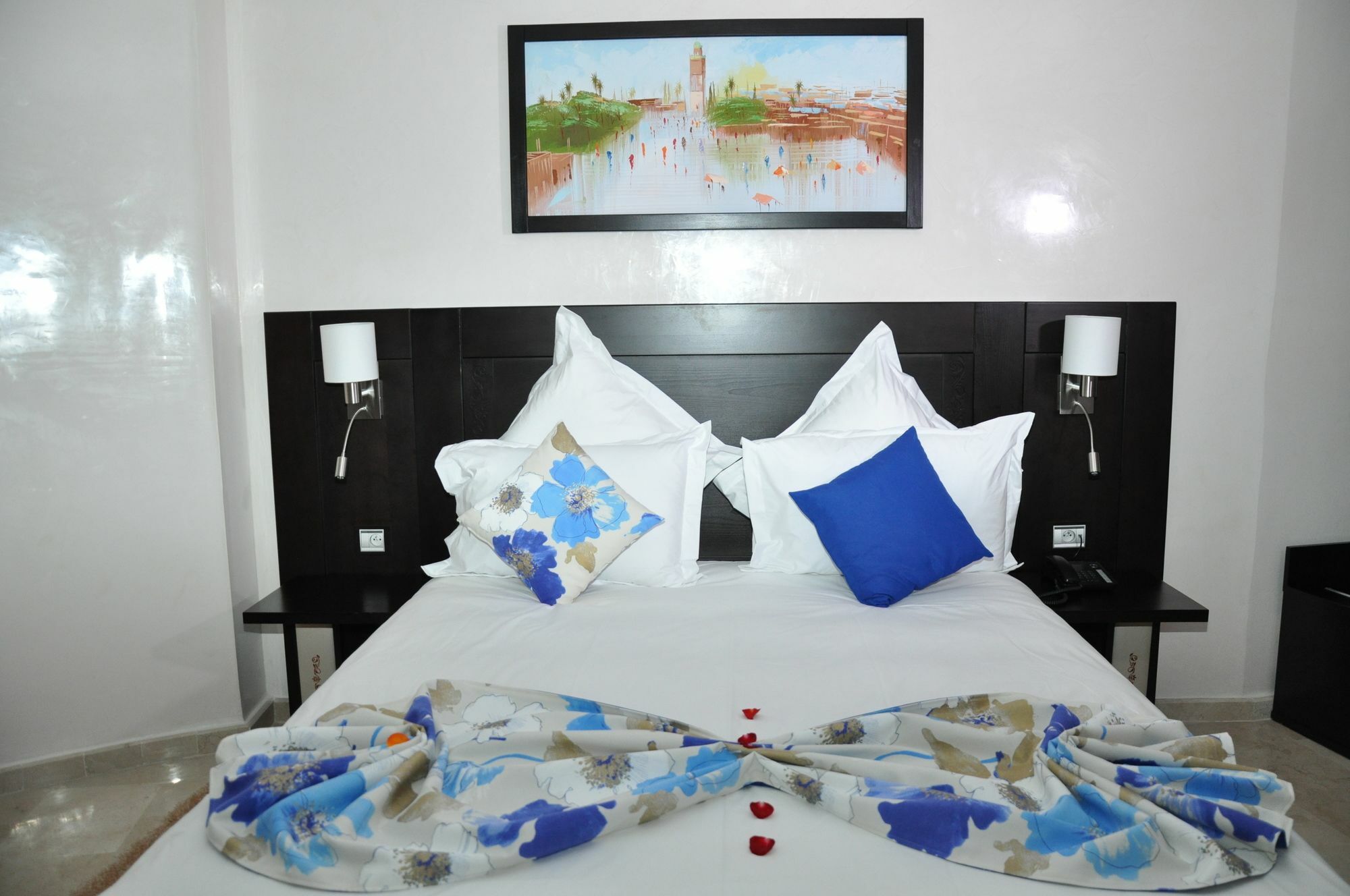 Palm Menara Hotel Marrakech Marrakesh Ngoại thất bức ảnh
