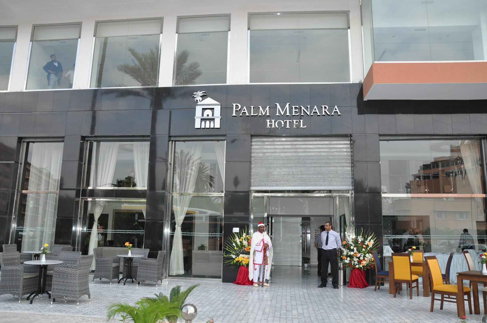 Palm Menara Hotel Marrakech Marrakesh Ngoại thất bức ảnh