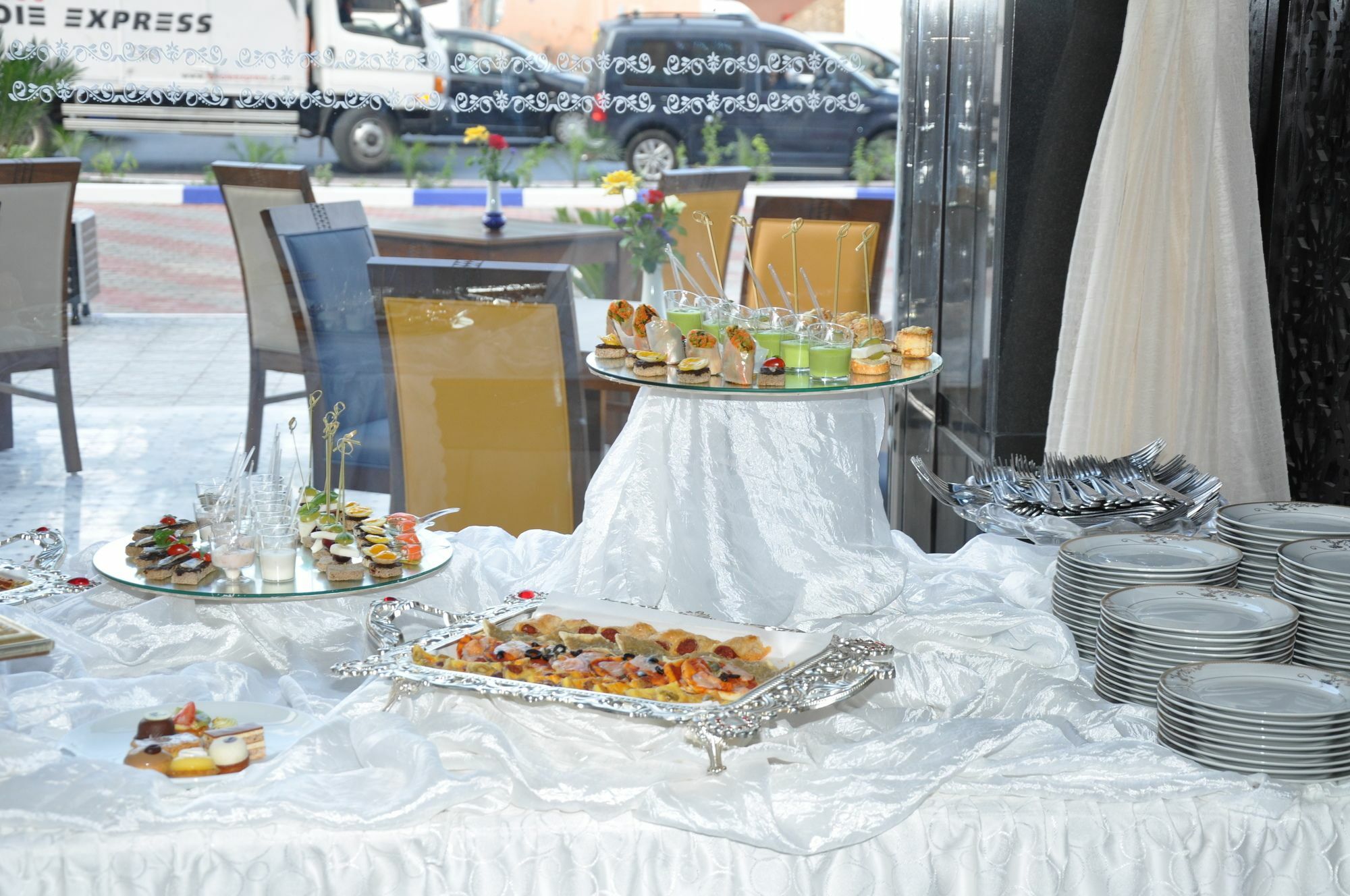 Palm Menara Hotel Marrakech Marrakesh Ngoại thất bức ảnh