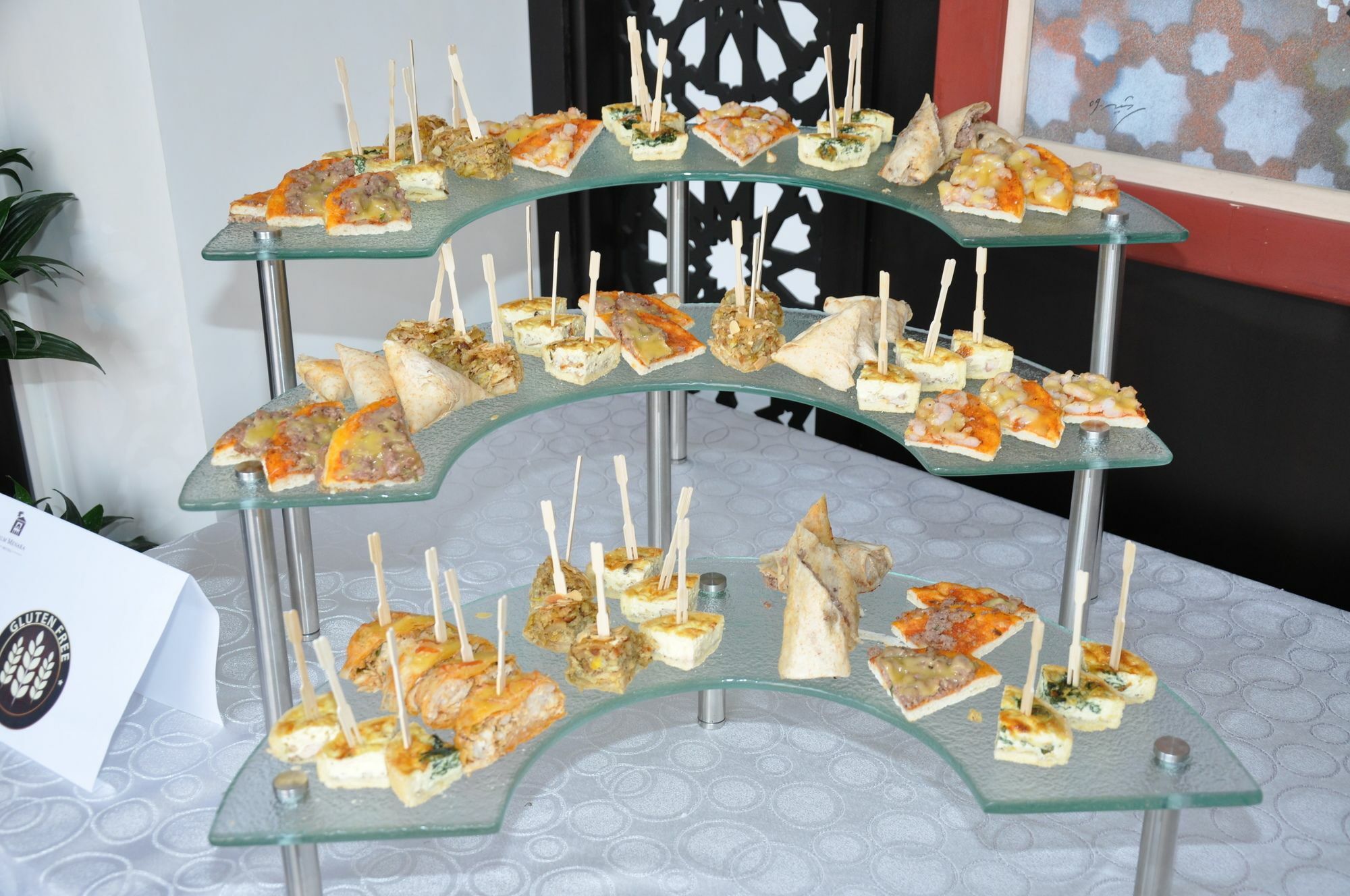 Palm Menara Hotel Marrakech Marrakesh Ngoại thất bức ảnh
