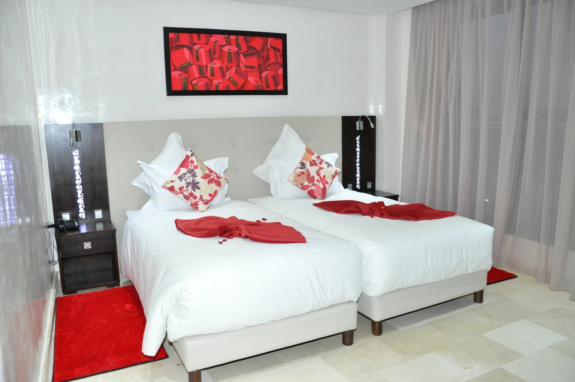 Palm Menara Hotel Marrakech Marrakesh Ngoại thất bức ảnh