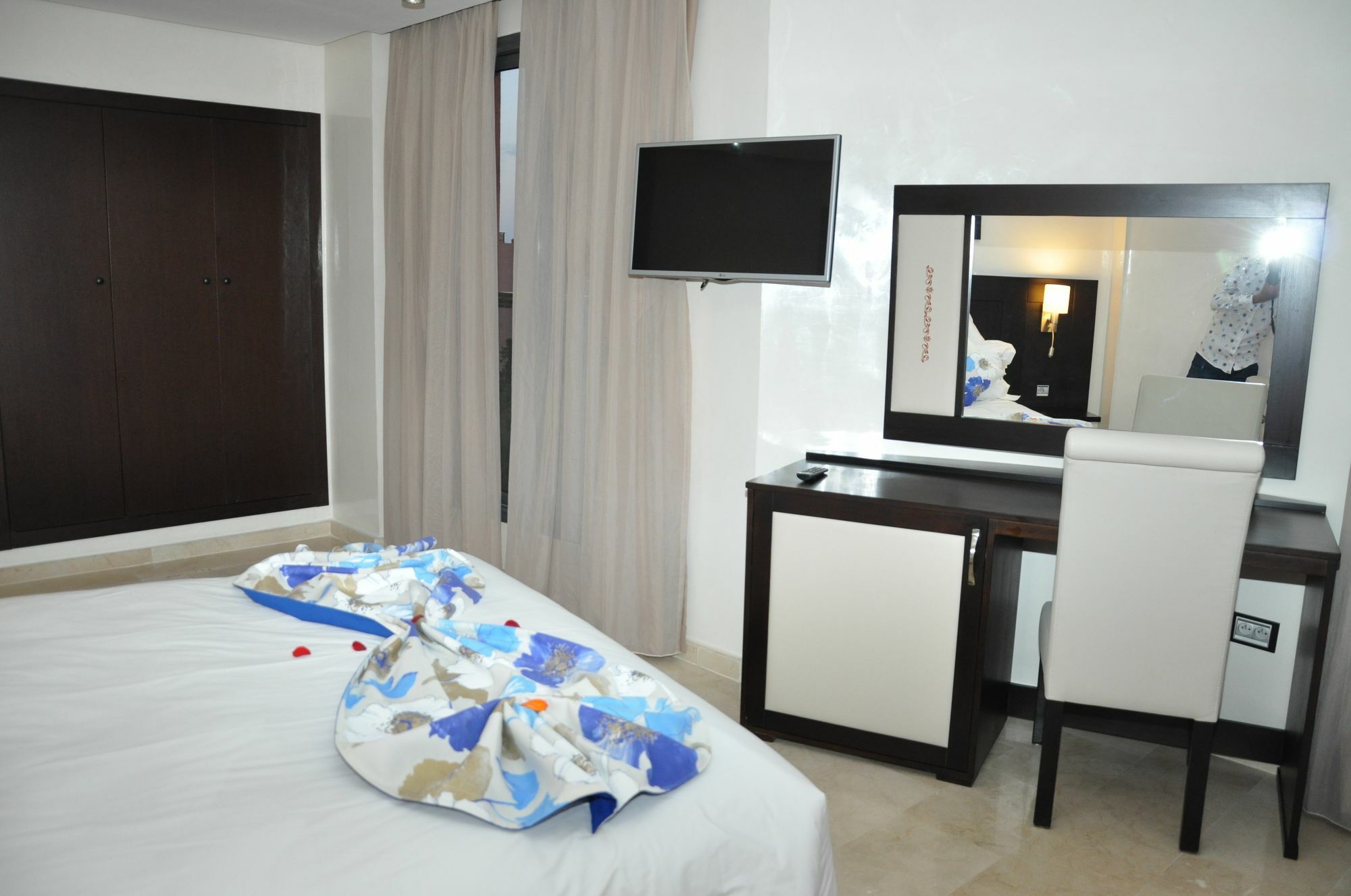 Palm Menara Hotel Marrakech Marrakesh Ngoại thất bức ảnh