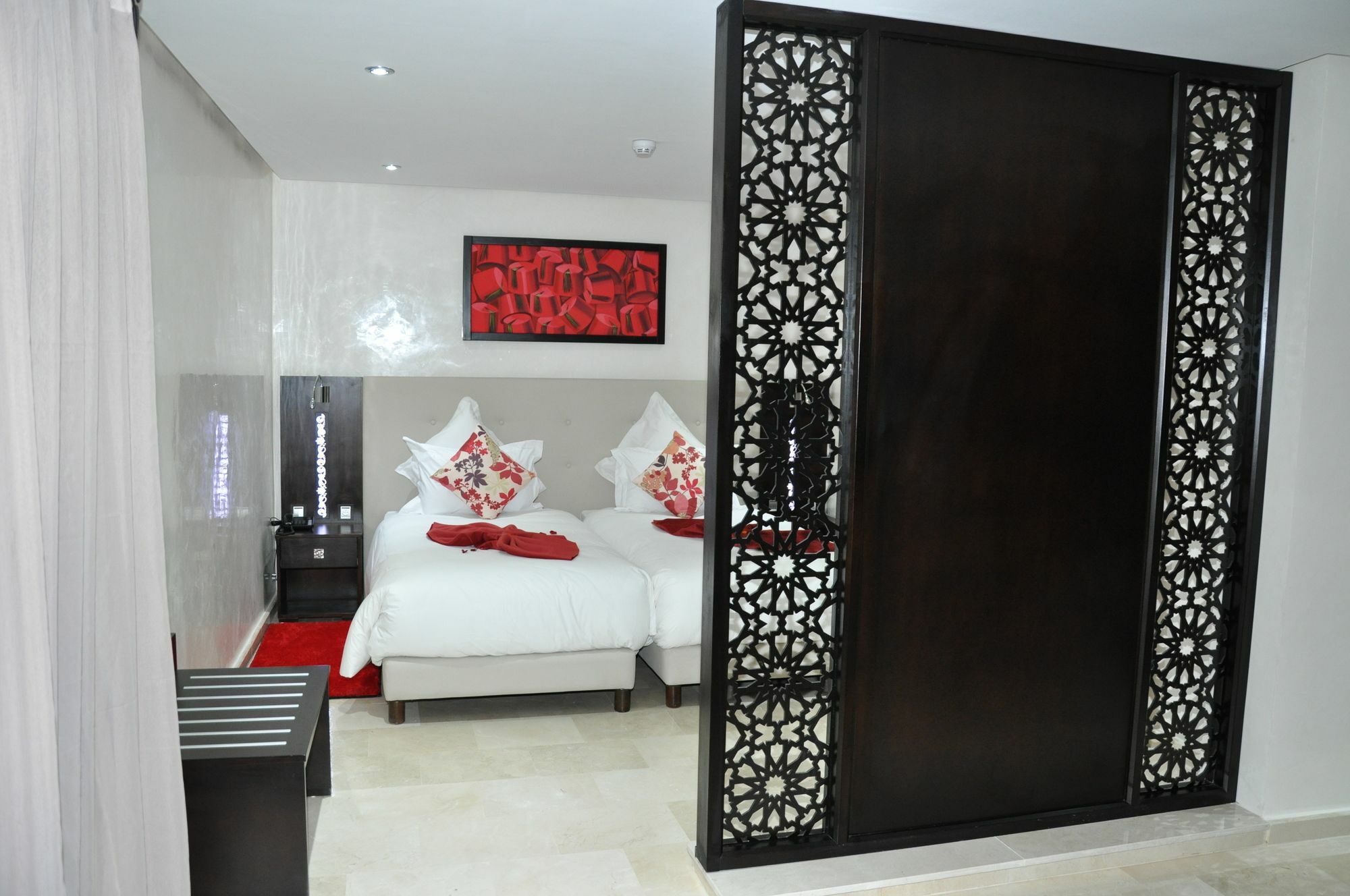 Palm Menara Hotel Marrakech Marrakesh Ngoại thất bức ảnh