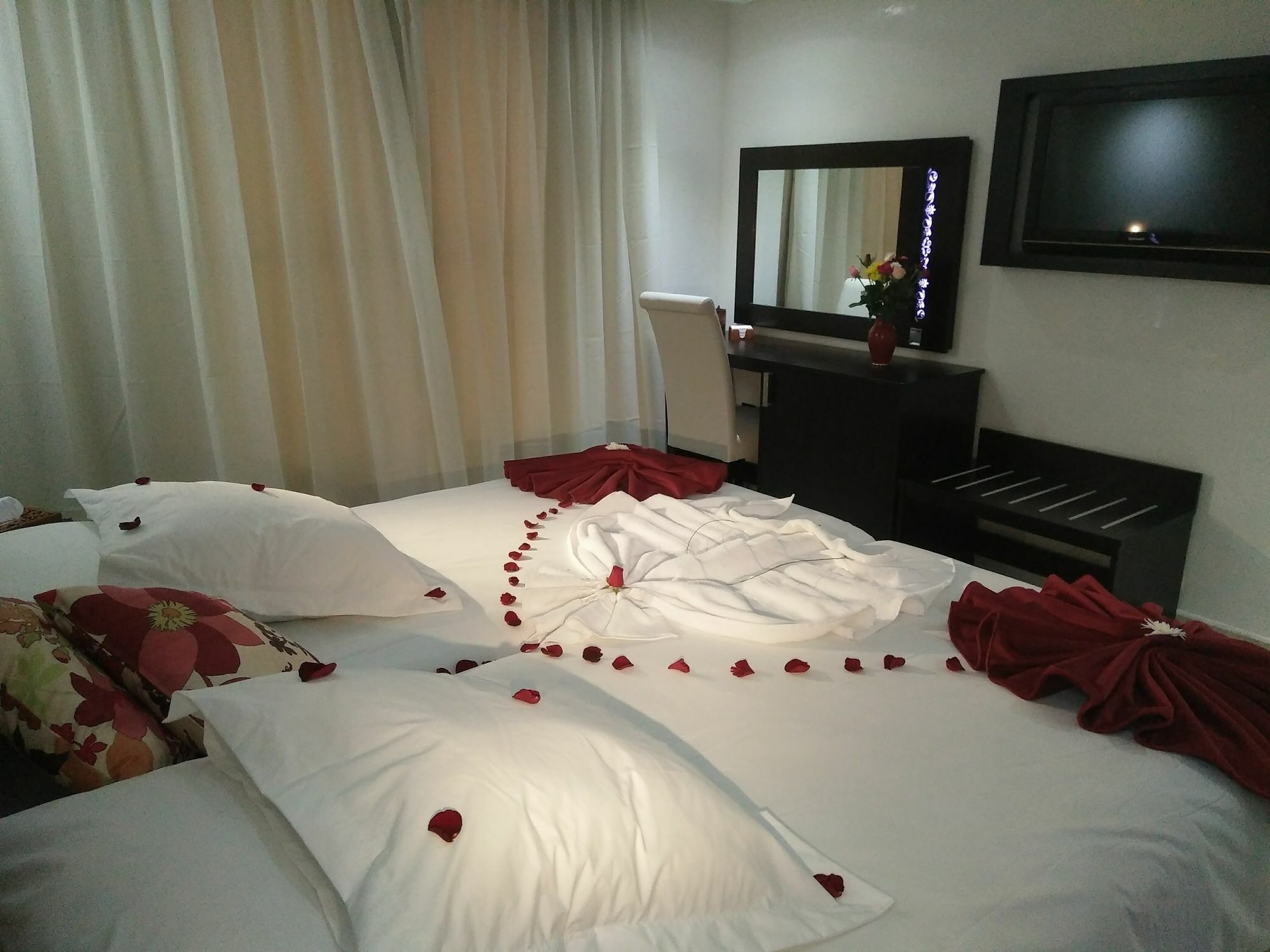 Palm Menara Hotel Marrakech Marrakesh Ngoại thất bức ảnh