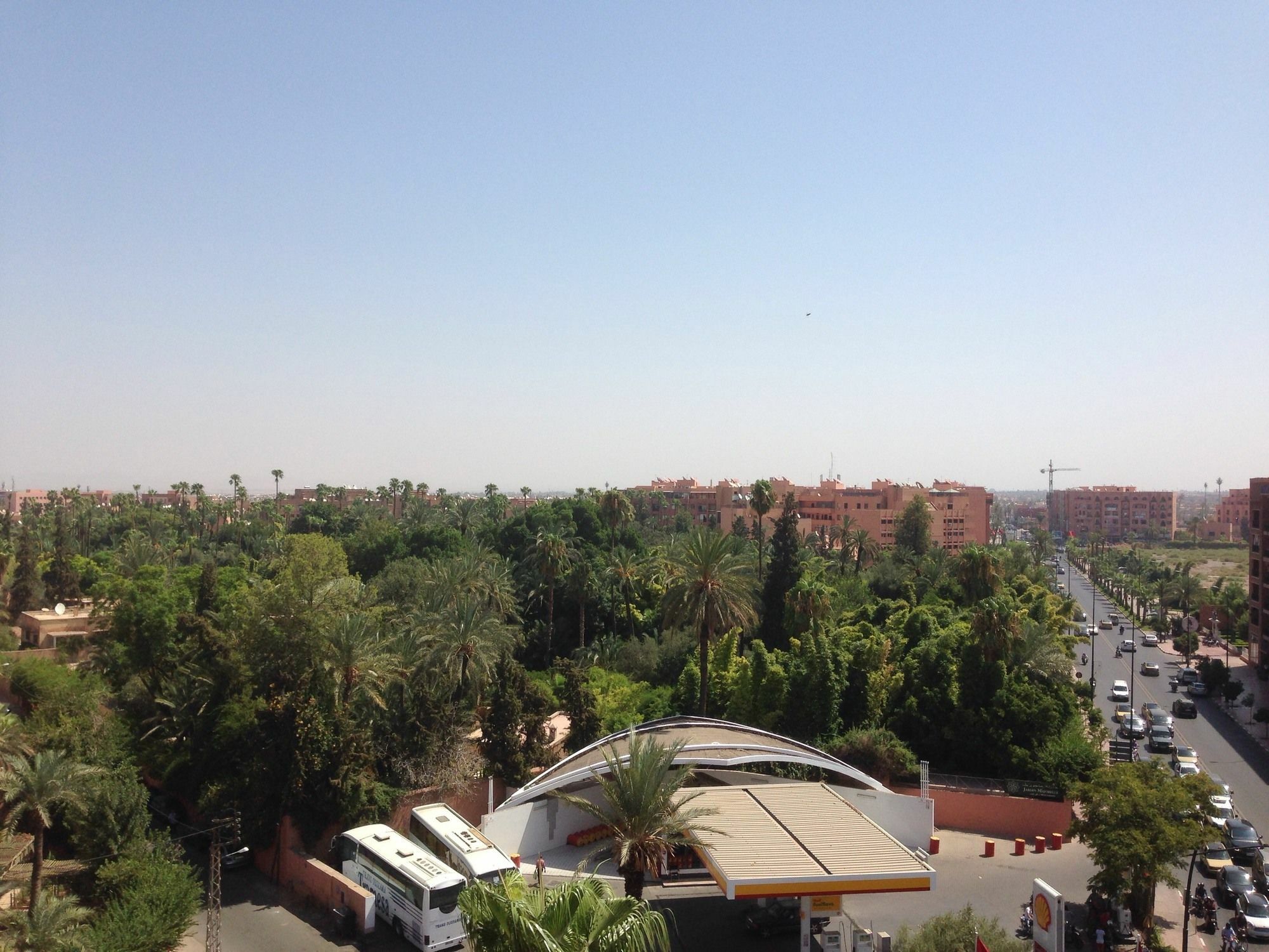 Palm Menara Hotel Marrakech Marrakesh Ngoại thất bức ảnh